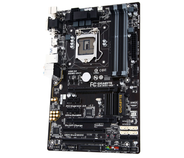 Gigabyte GA-B85-HD3-A (B85 2xPCI-E DDR3) - 267084 - zdjęcie 3